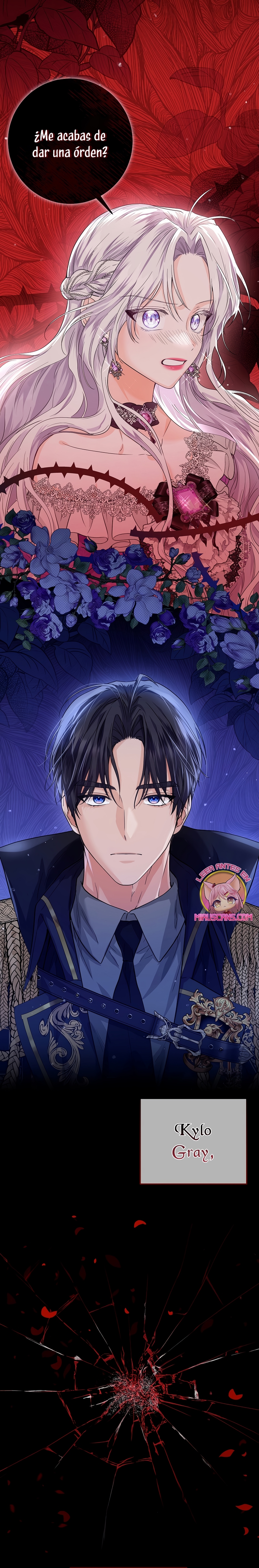 Soy una princesa que trabaja duro Capítulo 1 - Page 36