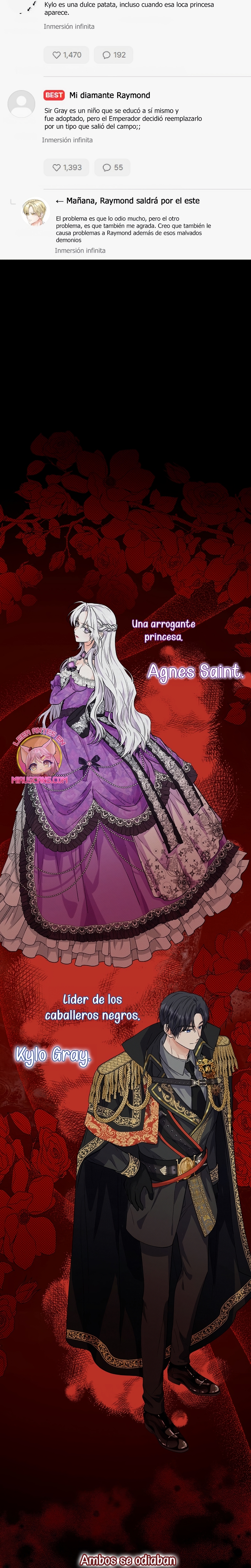 Soy una princesa que trabaja duro Capítulo 1 - Page 38