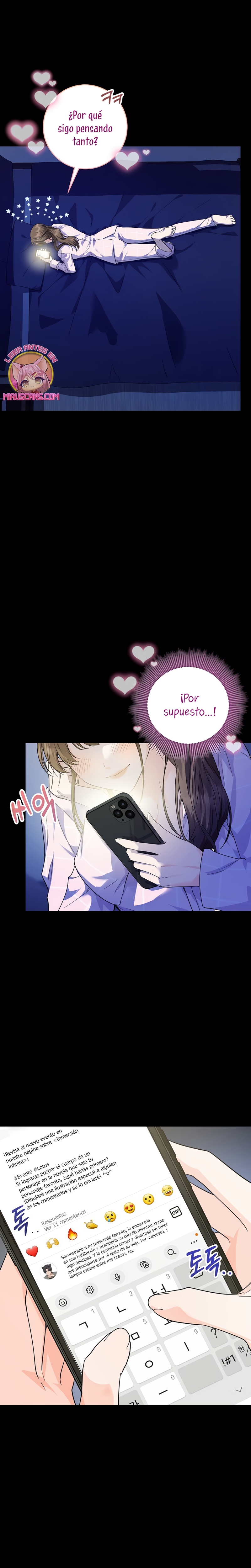 Soy una princesa que trabaja duro Capítulo 1 - Page 8