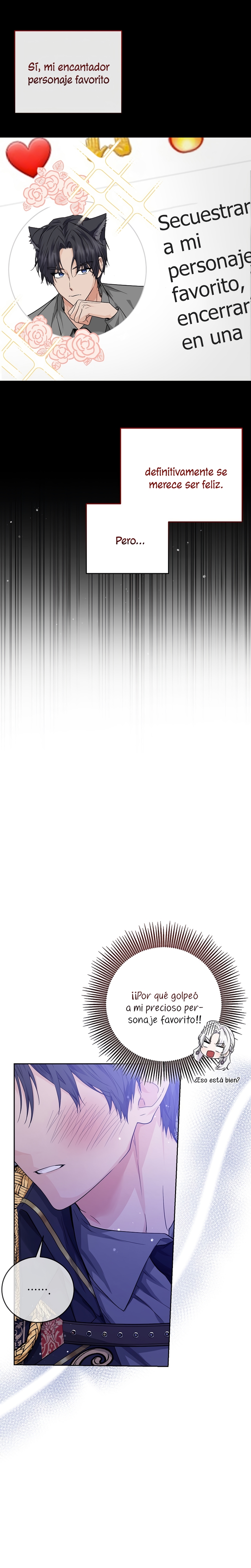 Soy una princesa que trabaja duro Capítulo 1 - Page 9