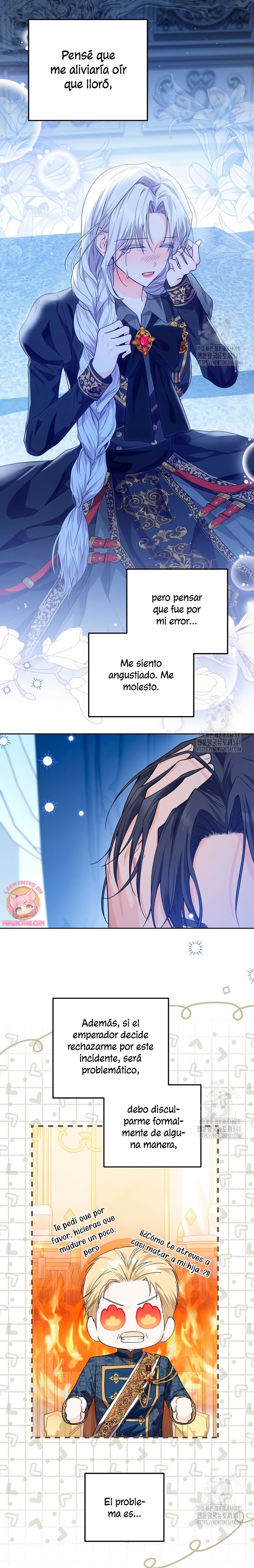 Soy una princesa que trabaja duro Capítulo 10 - Page 10