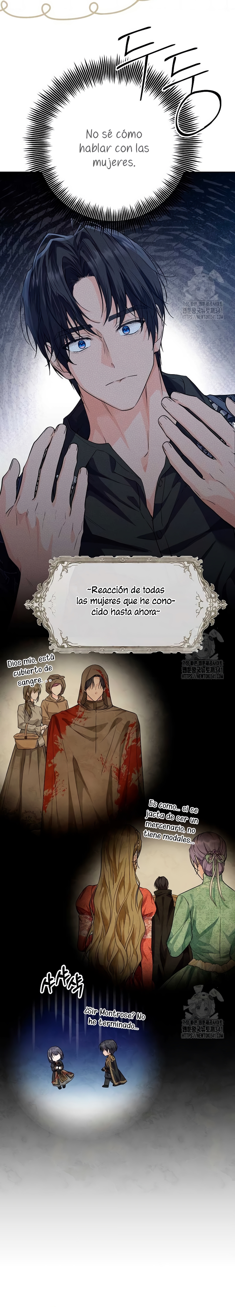 Soy una princesa que trabaja duro Capítulo 10 - Page 11