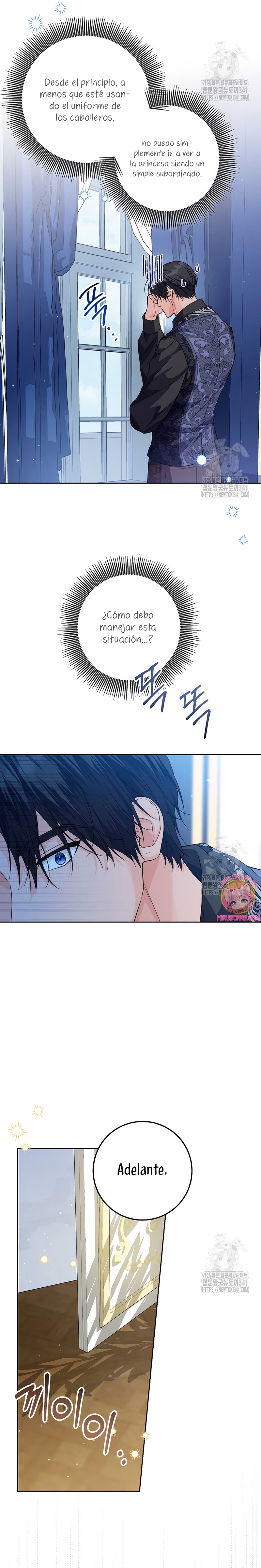 Soy una princesa que trabaja duro Capítulo 10 - Page 12