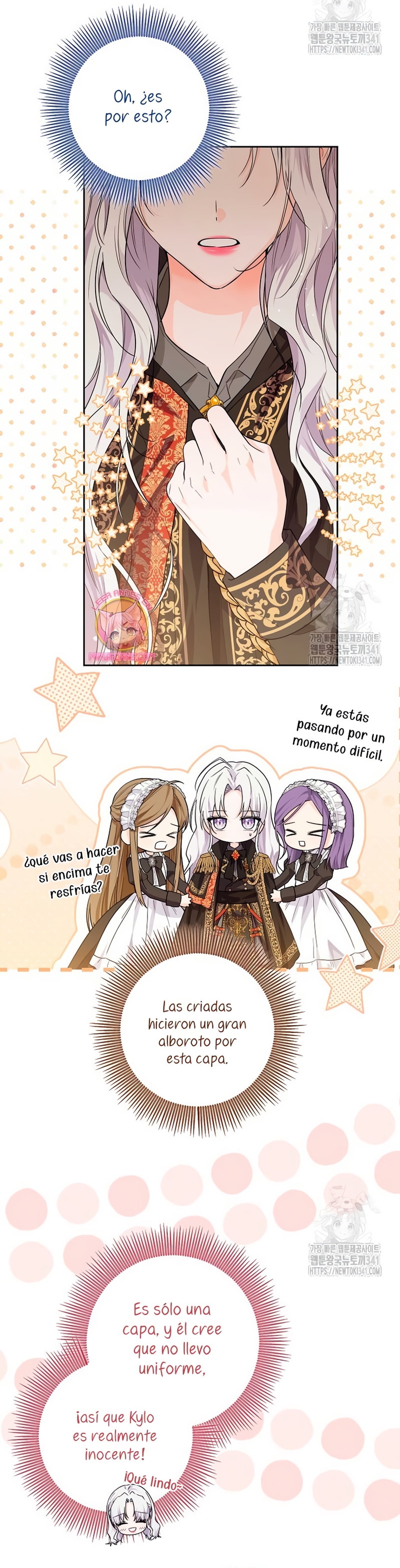 Soy una princesa que trabaja duro Capítulo 10 - Page 15