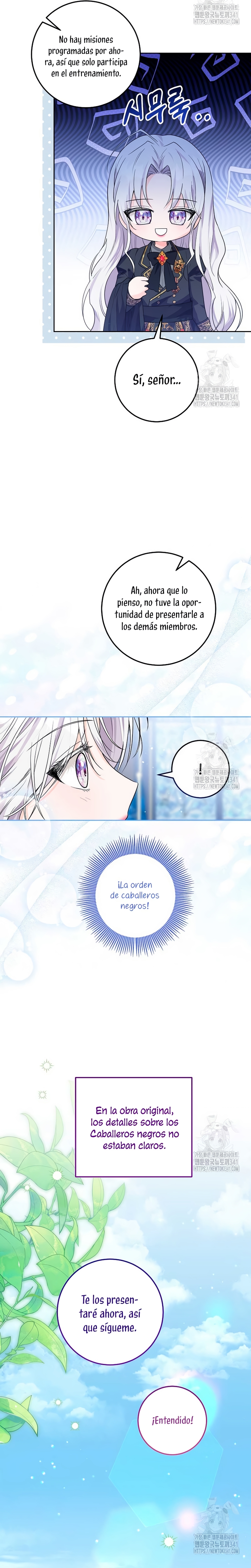 Soy una princesa que trabaja duro Capítulo 10 - Page 19