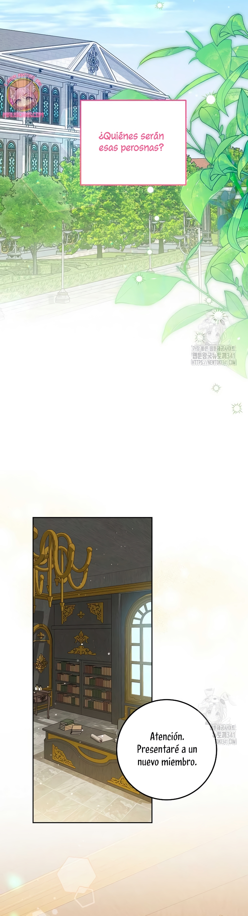 Soy una princesa que trabaja duro Capítulo 10 - Page 20