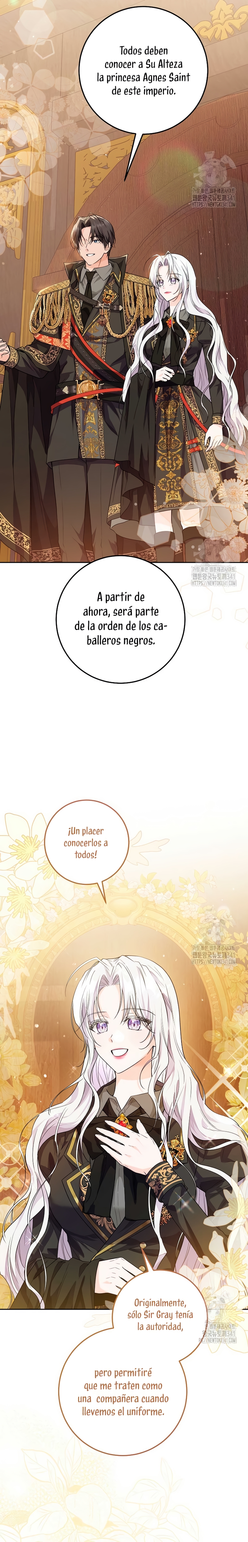 Soy una princesa que trabaja duro Capítulo 10 - Page 21