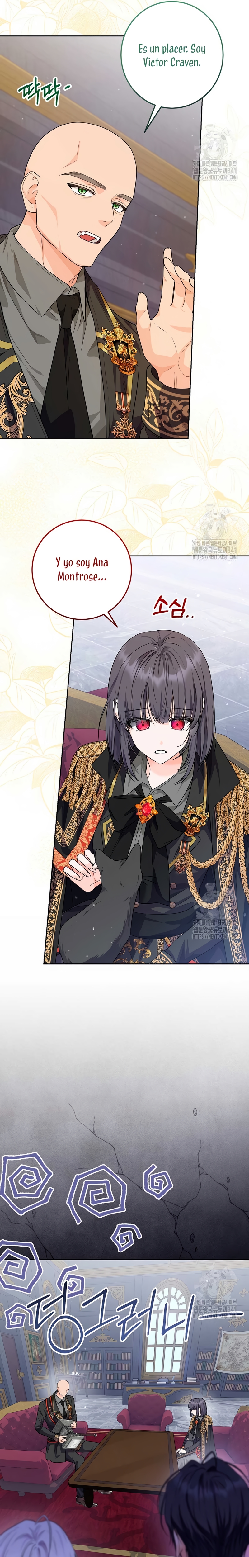 Soy una princesa que trabaja duro Capítulo 10 - Page 22