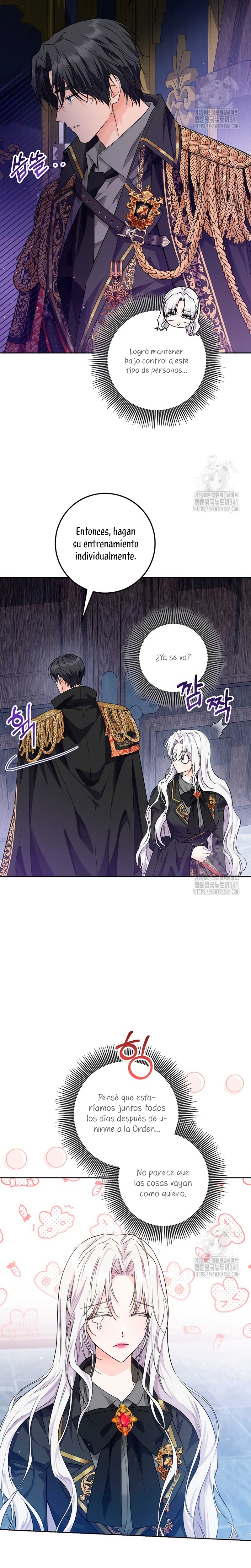 Soy una princesa que trabaja duro Capítulo 10 - Page 24