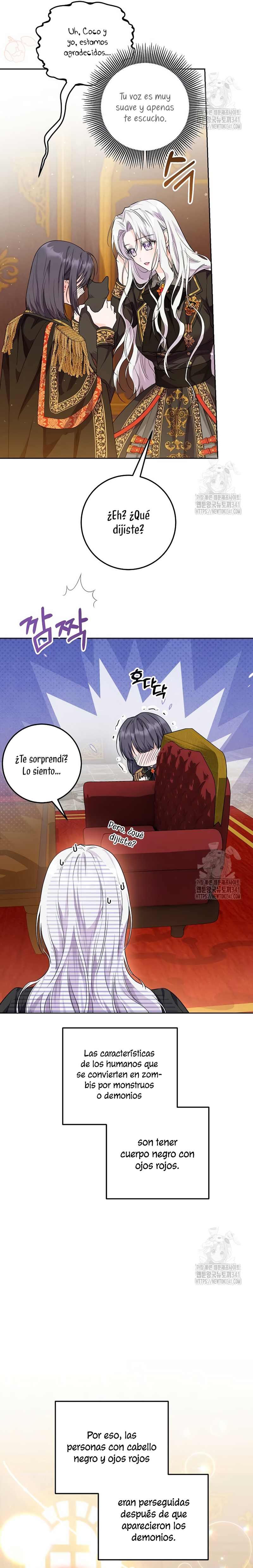 Soy una princesa que trabaja duro Capítulo 10 - Page 26