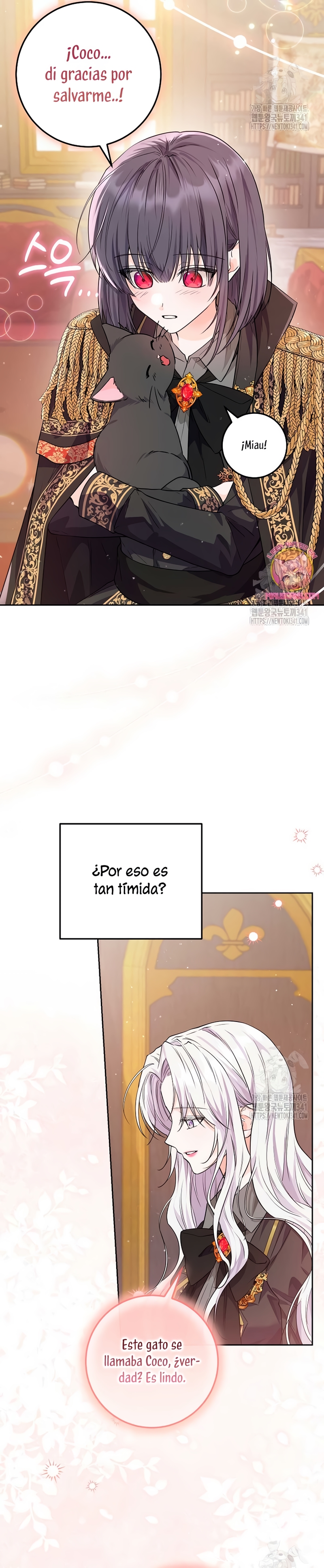 Soy una princesa que trabaja duro Capítulo 10 - Page 27