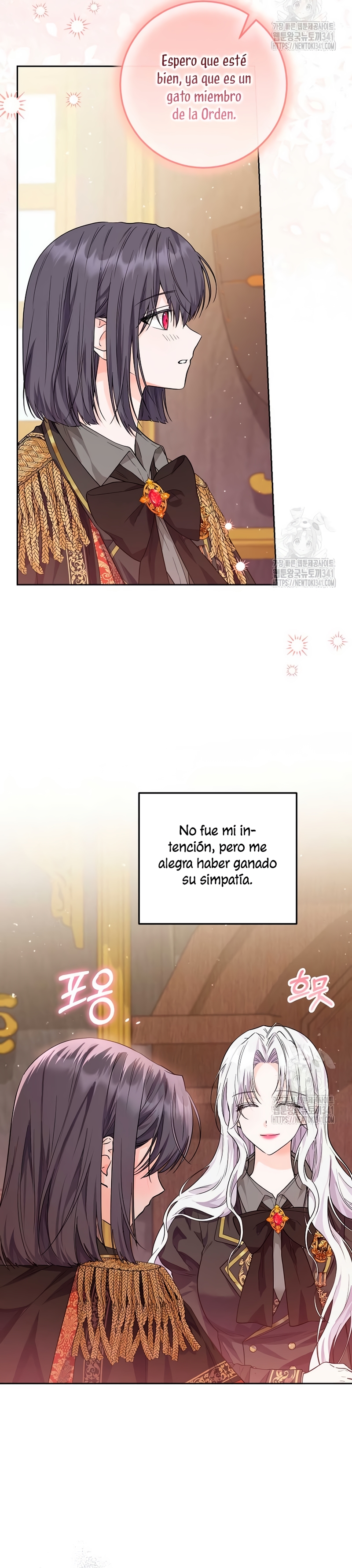 Soy una princesa que trabaja duro Capítulo 10 - Page 28