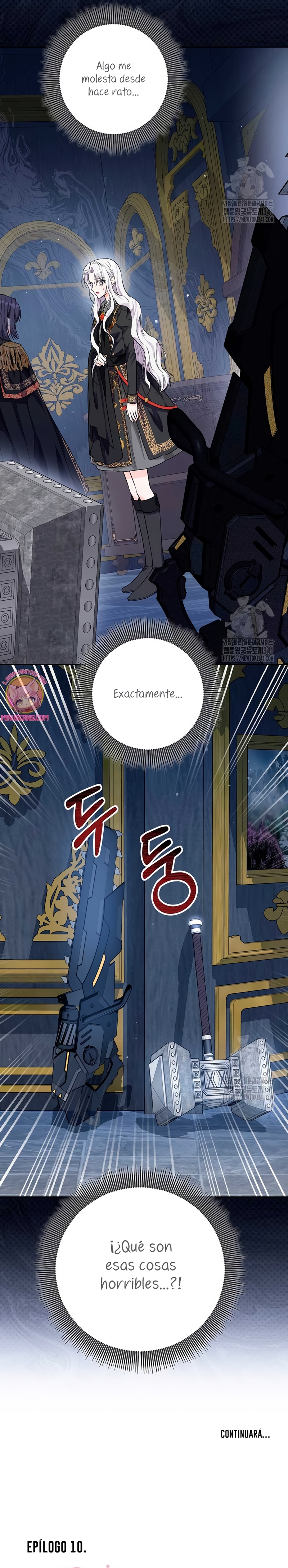 Soy una princesa que trabaja duro Capítulo 10 - Page 30