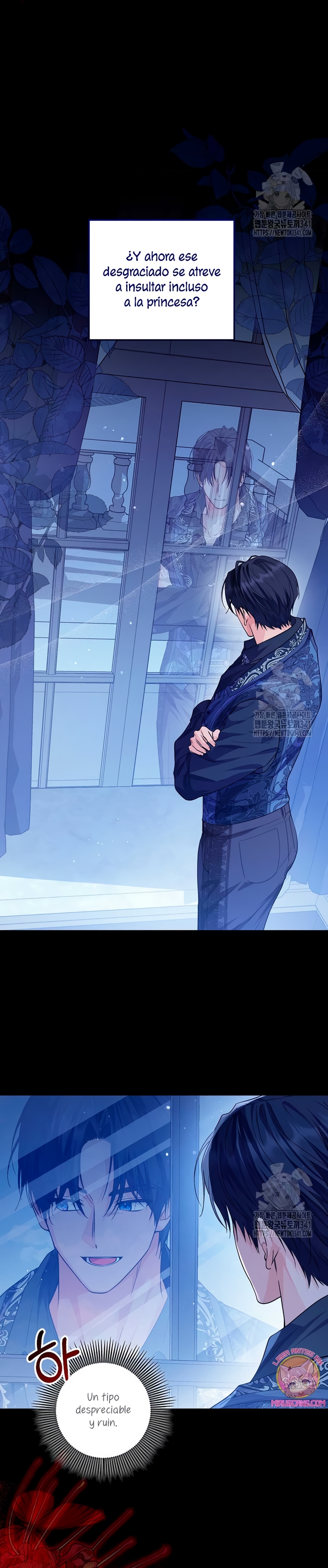 Soy una princesa que trabaja duro Capítulo 10 - Page 7