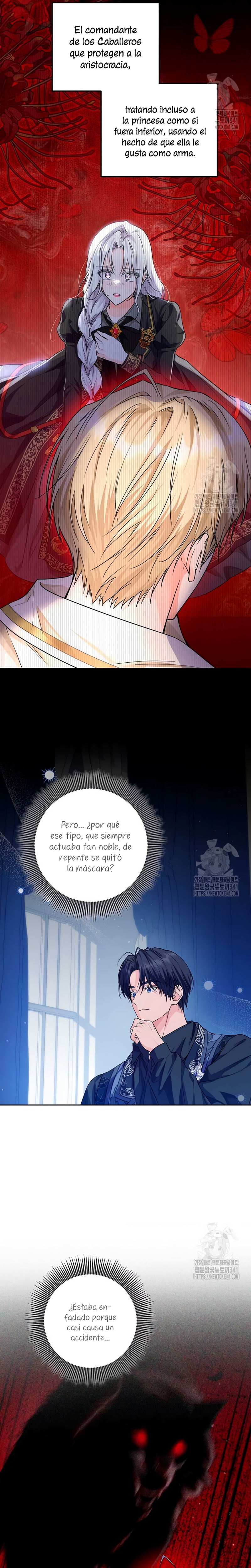 Soy una princesa que trabaja duro Capítulo 10 - Page 8