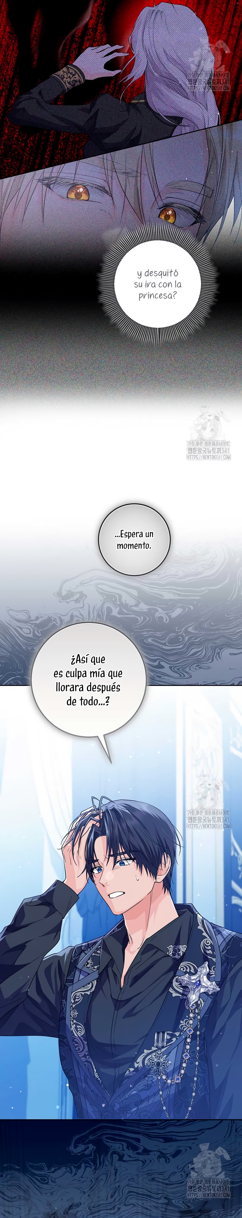 Soy una princesa que trabaja duro Capítulo 10 - Page 9