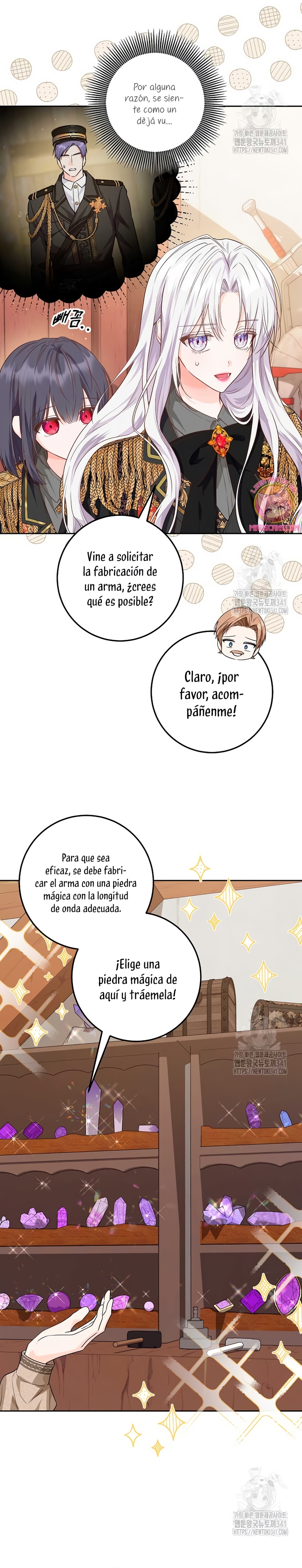 Soy una princesa que trabaja duro Capítulo 11 - Page 10