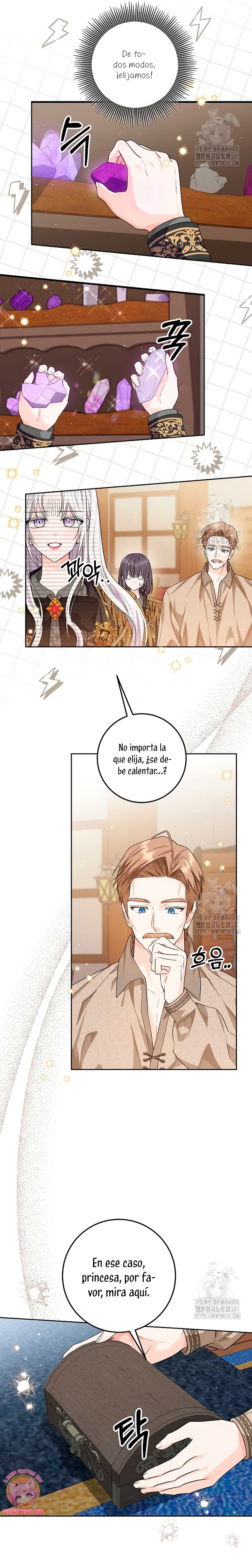 Soy una princesa que trabaja duro Capítulo 11 - Page 12