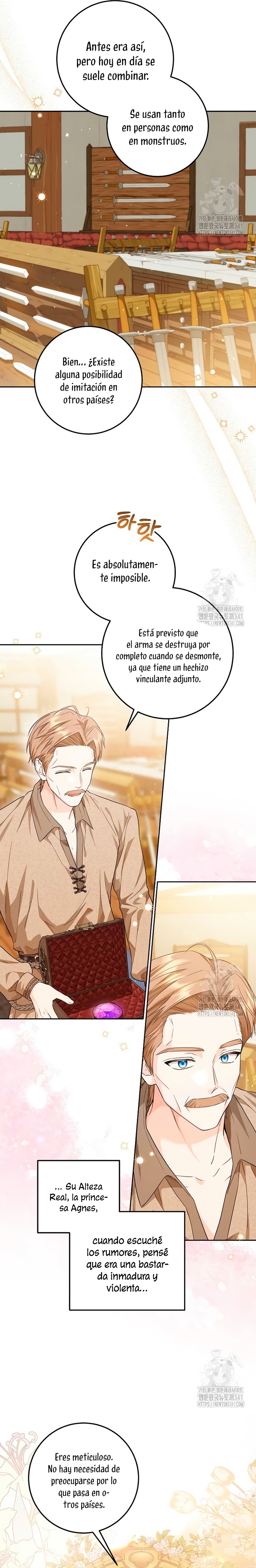 Soy una princesa que trabaja duro Capítulo 11 - Page 14