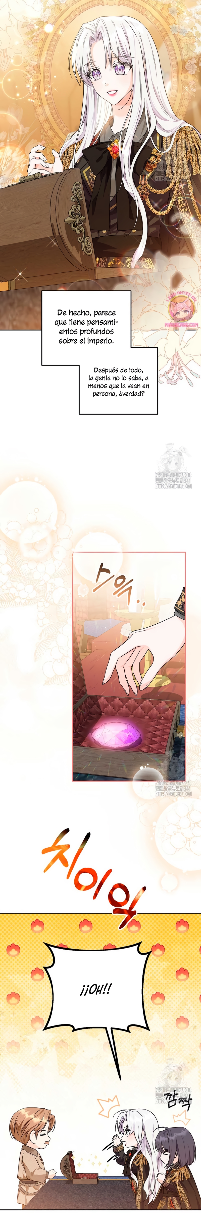 Soy una princesa que trabaja duro Capítulo 11 - Page 15