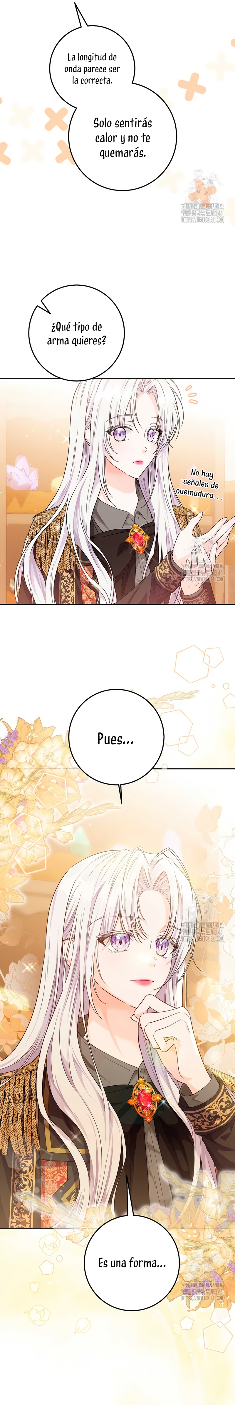 Soy una princesa que trabaja duro Capítulo 11 - Page 16