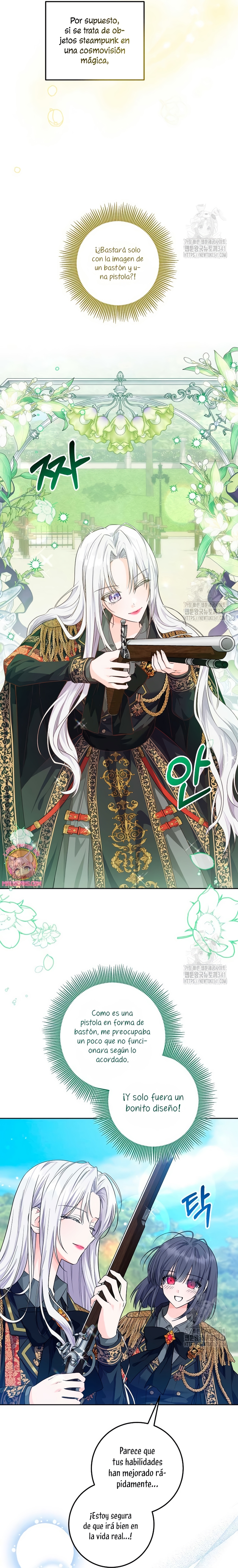 Soy una princesa que trabaja duro Capítulo 11 - Page 17