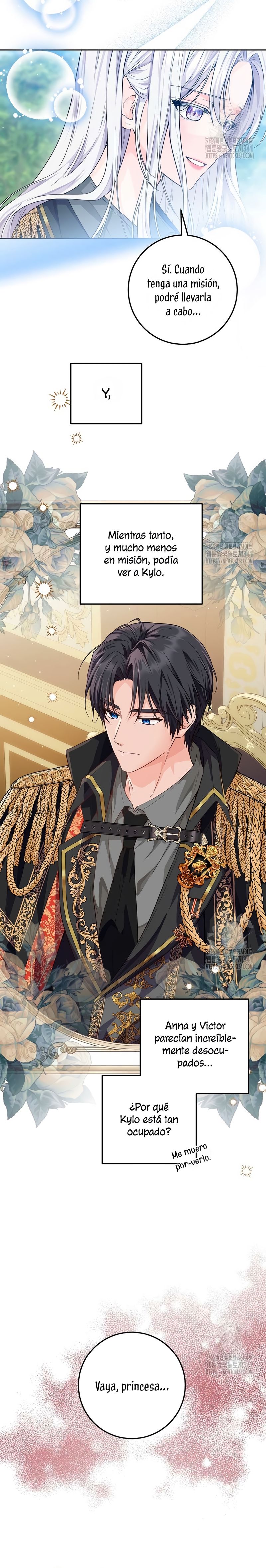 Soy una princesa que trabaja duro Capítulo 11 - Page 18