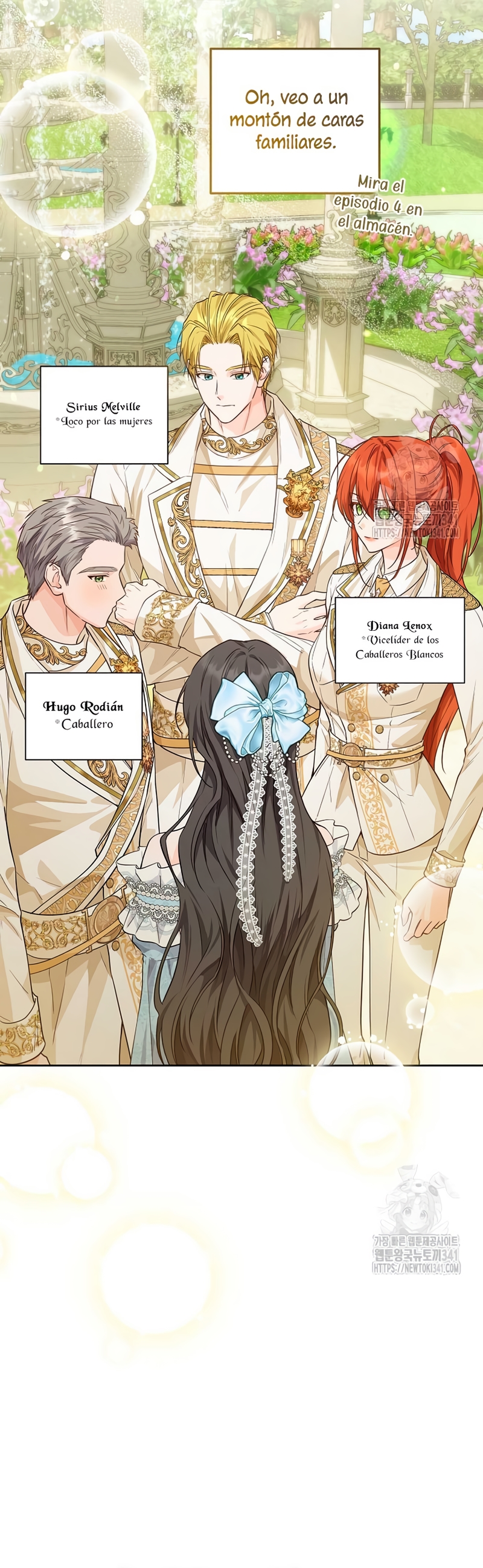 Soy una princesa que trabaja duro Capítulo 11 - Page 21