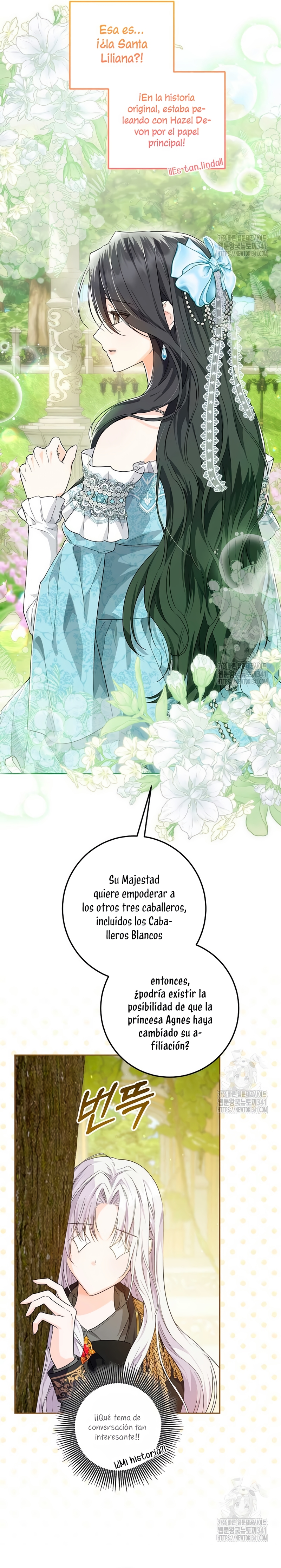 Soy una princesa que trabaja duro Capítulo 11 - Page 22