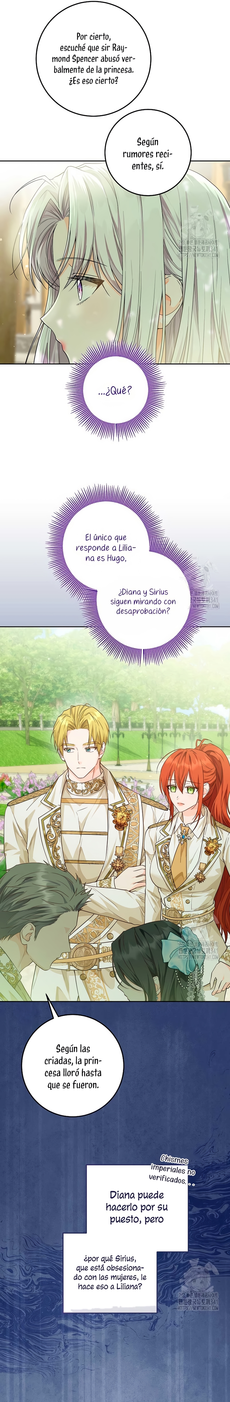 Soy una princesa que trabaja duro Capítulo 11 - Page 24