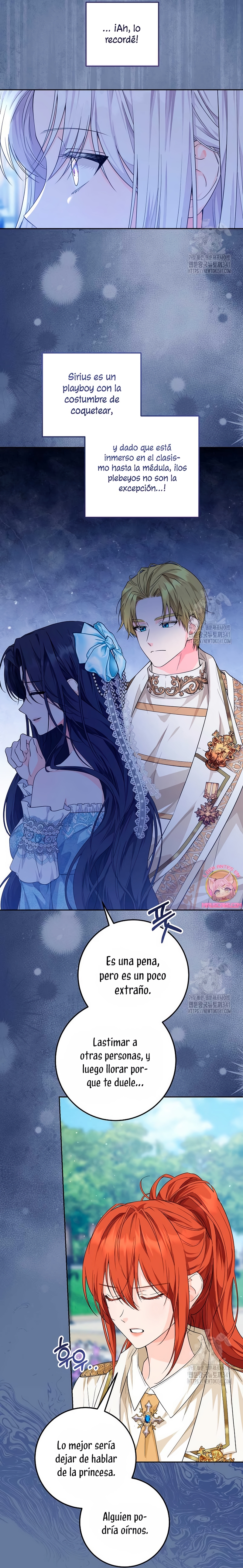 Soy una princesa que trabaja duro Capítulo 11 - Page 25