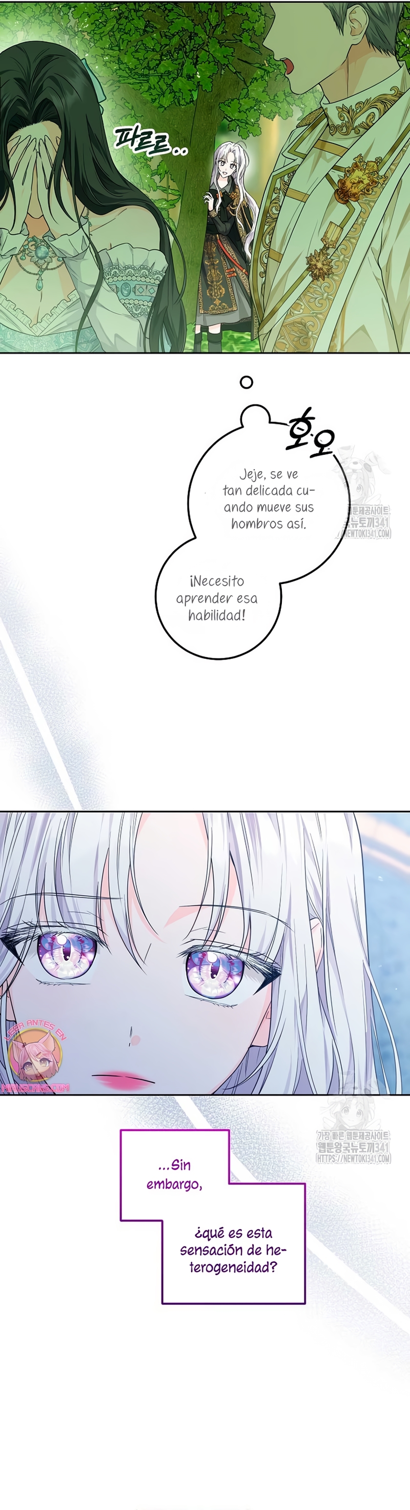 Soy una princesa que trabaja duro Capítulo 11 - Page 27