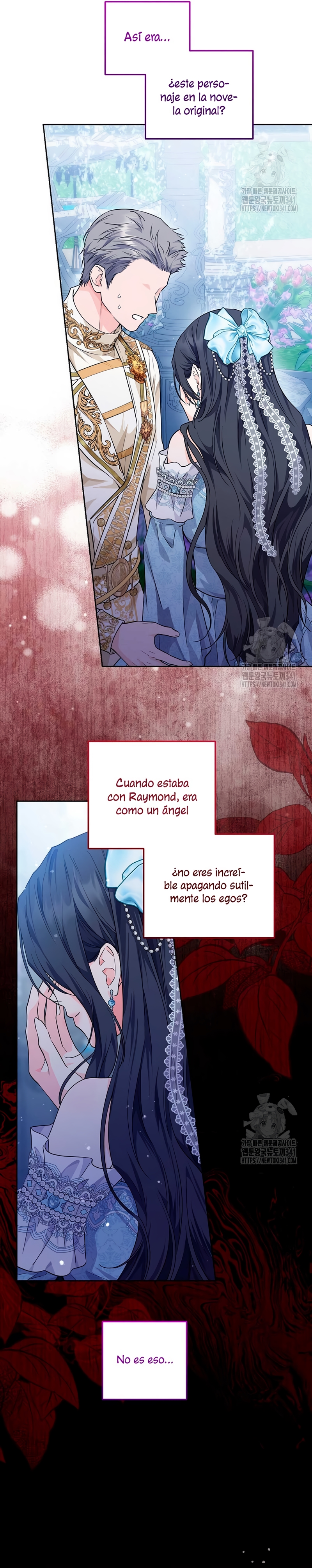 Soy una princesa que trabaja duro Capítulo 11 - Page 28