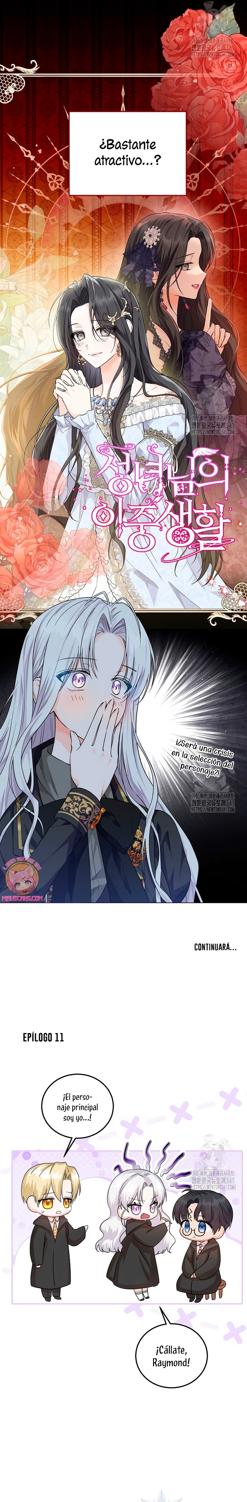 Soy una princesa que trabaja duro Capítulo 11 - Page 29