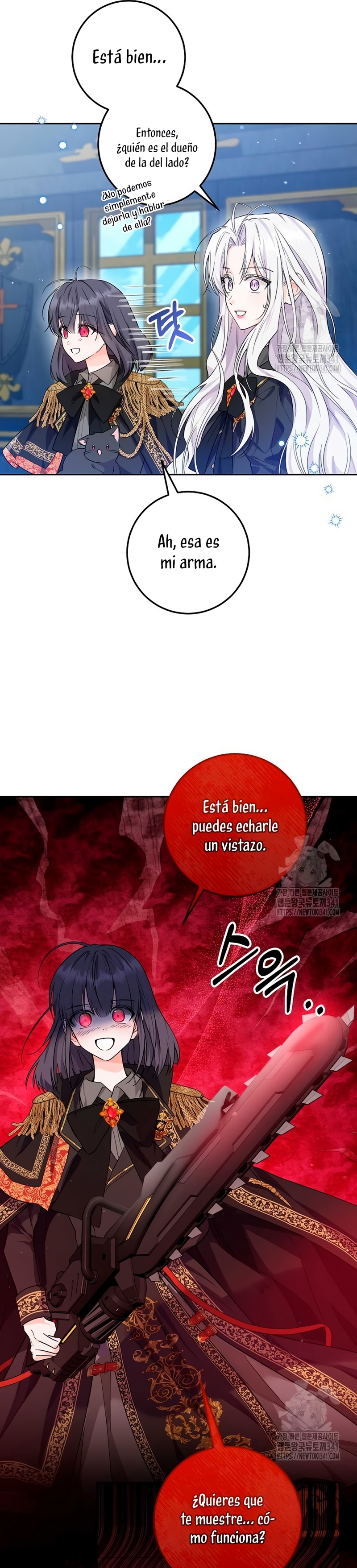 Soy una princesa que trabaja duro Capítulo 11 - Page 4