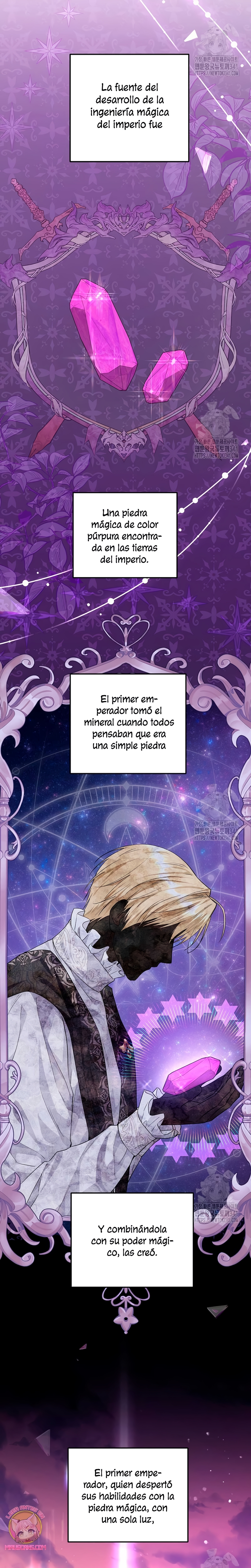 Soy una princesa que trabaja duro Capítulo 11 - Page 7