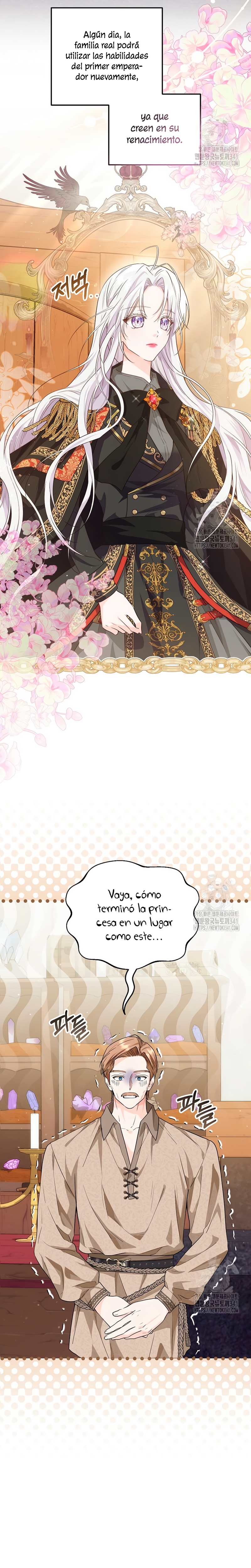 Soy una princesa que trabaja duro Capítulo 11 - Page 9