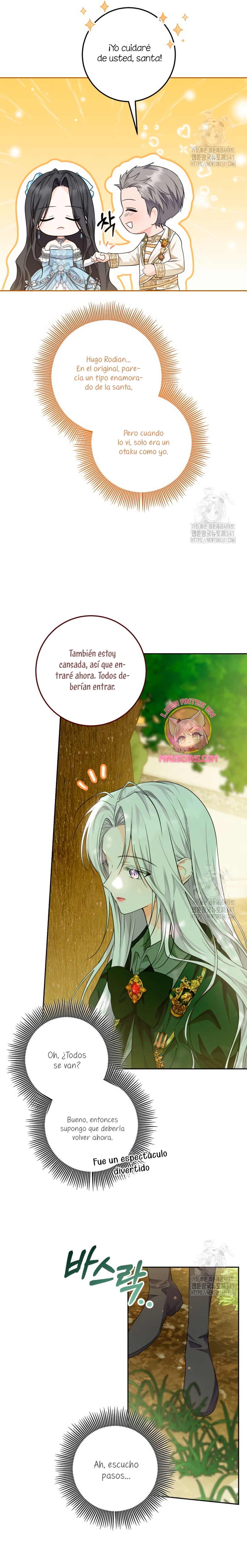 Soy una princesa que trabaja duro Capítulo 12 - Page 10