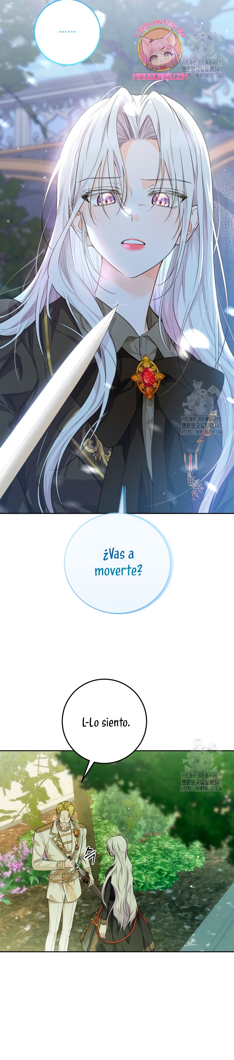 Soy una princesa que trabaja duro Capítulo 12 - Page 13