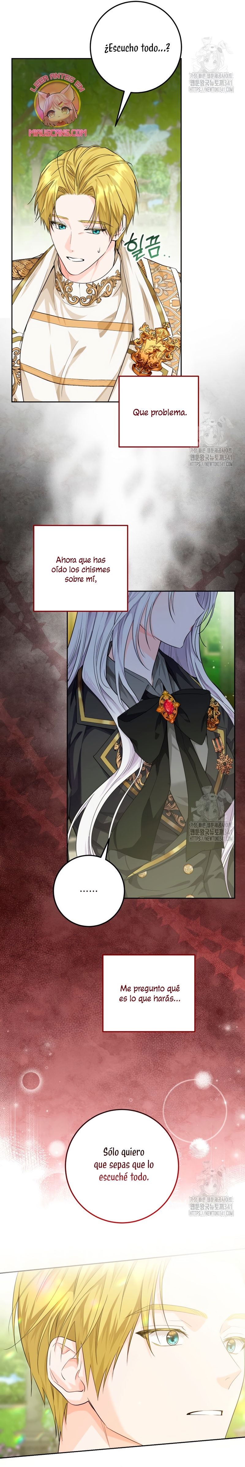 Soy una princesa que trabaja duro Capítulo 12 - Page 14