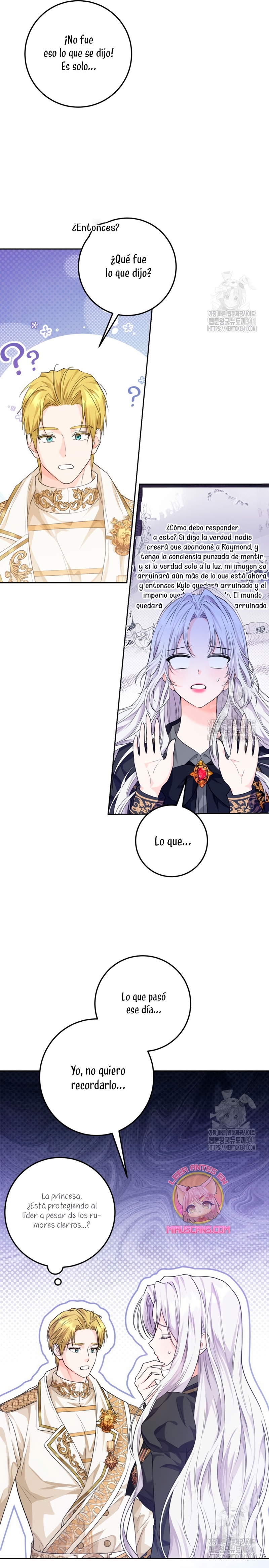 Soy una princesa que trabaja duro Capítulo 12 - Page 17