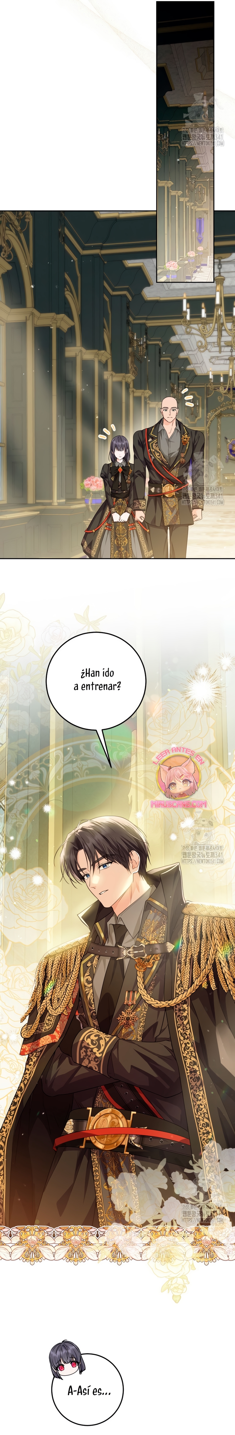 Soy una princesa que trabaja duro Capítulo 12 - Page 20