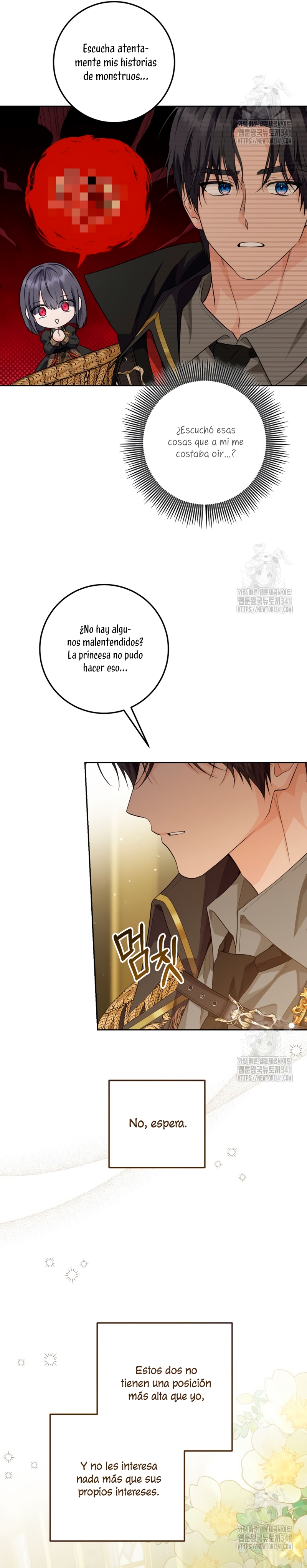 Soy una princesa que trabaja duro Capítulo 12 - Page 22