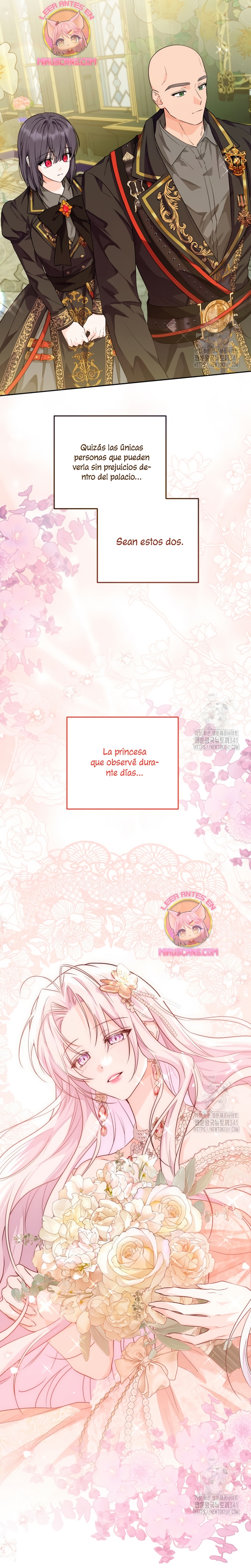 Soy una princesa que trabaja duro Capítulo 12 - Page 23