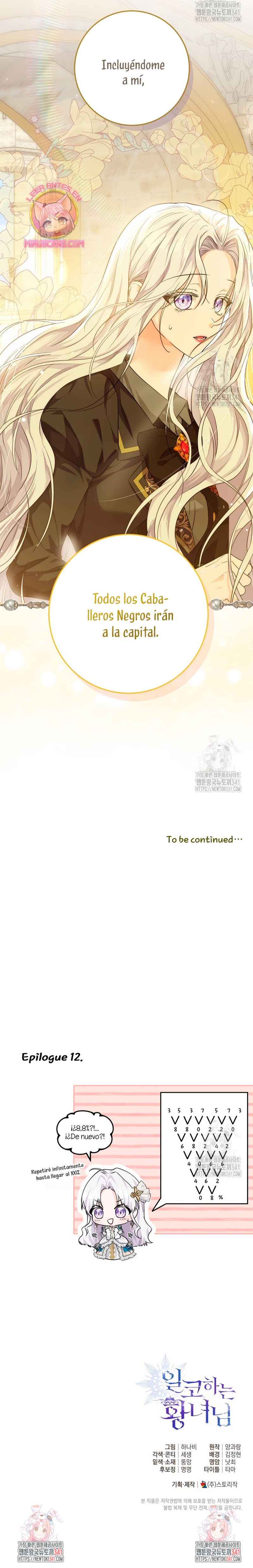 Soy una princesa que trabaja duro Capítulo 12 - Page 26