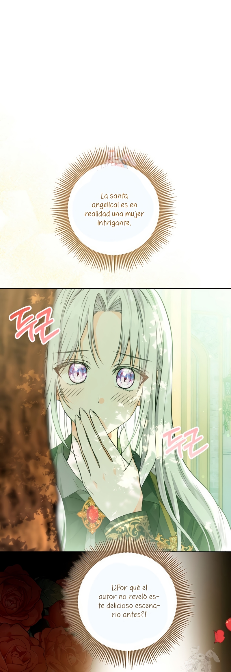 Soy una princesa que trabaja duro Capítulo 12 - Page 3