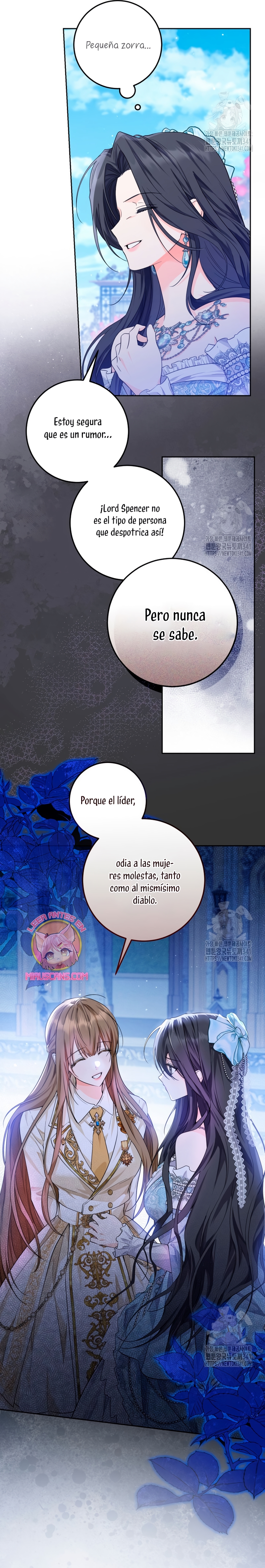 Soy una princesa que trabaja duro Capítulo 12 - Page 8