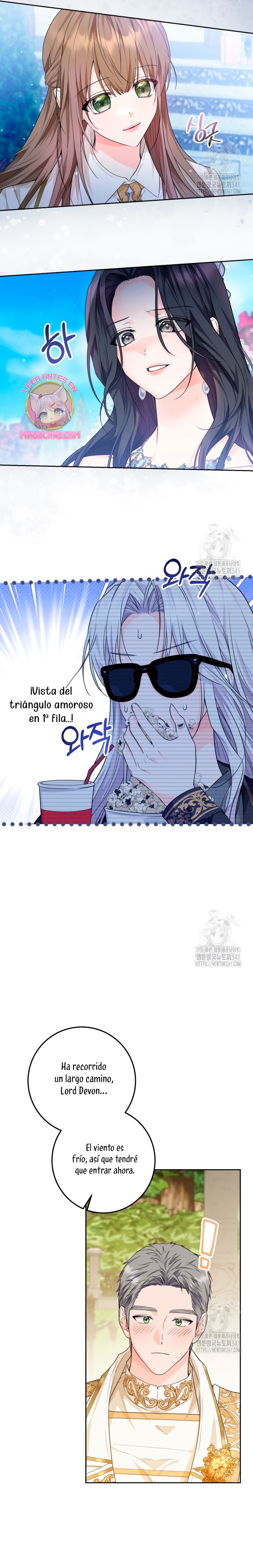 Soy una princesa que trabaja duro Capítulo 12 - Page 9