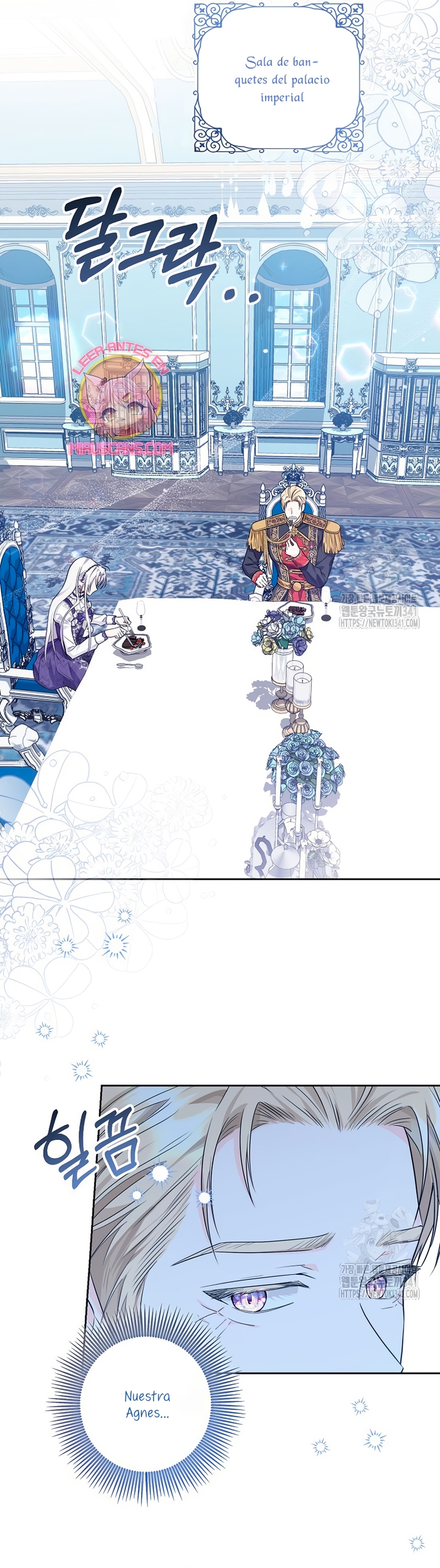 Soy una princesa que trabaja duro Capítulo 13 - Page 11