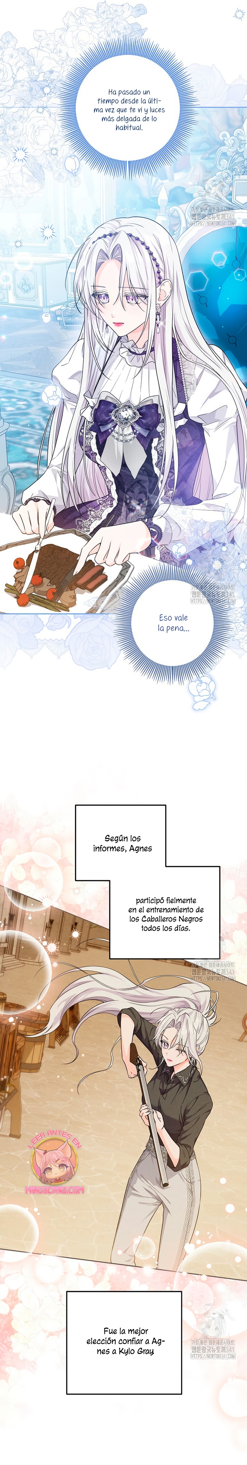 Soy una princesa que trabaja duro Capítulo 13 - Page 12